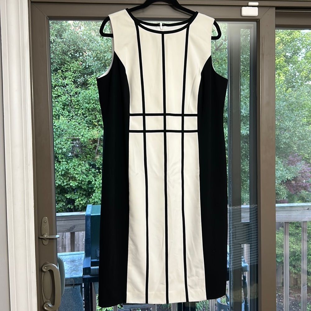 MIDI dress.  Can wear it formally or casually